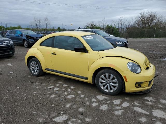 Photo 4 from auction – 2015 VOLKSWAGEN BEETLE 1.8 with VIN 3VWF17AT3FM605092
