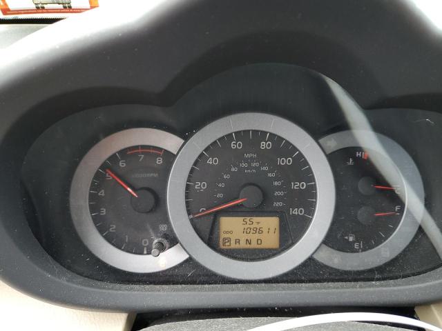 Photo 9 from auction – 2010 TOYOTA RAV4 with VIN 2T3JF4DV6AW044954