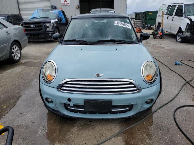 Photo 5 from auction – 2011 MINI COOPER with VIN WMWSU3C51BT098671