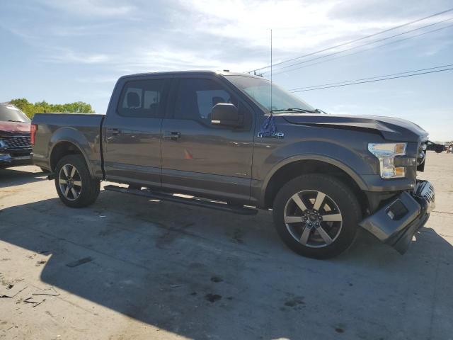 Photo 4 from auction – 2017 FORD F150 SUPER with VIN 1FTEW1EG5HKD39255