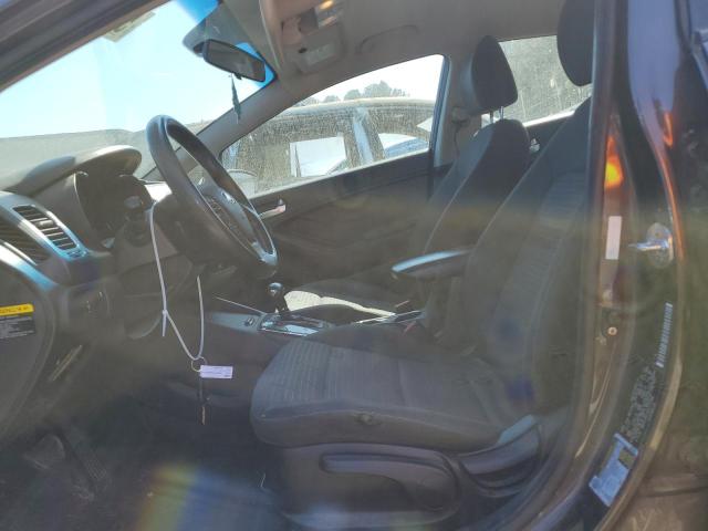 Photo 7 from auction – 2018 KIA FORTE LX with VIN 3KPFL4A74JE177566