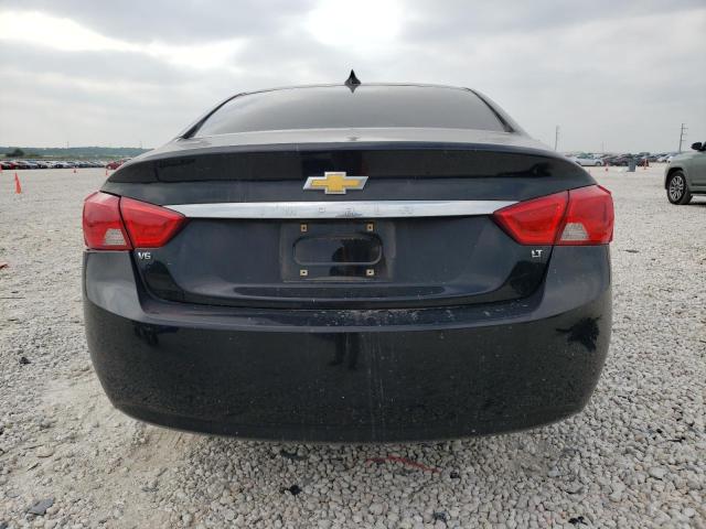 Photo 6 from auction – 2016 CHEVROLET IMPALA LT with VIN 2G1115S33G9145130