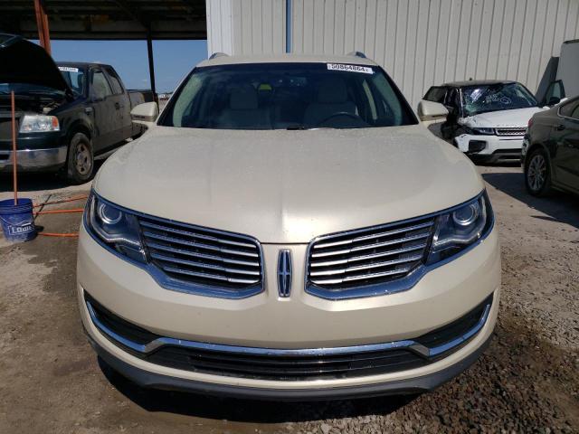 Photo 5 from auction – 2016 LINCOLN MKX SELECT with VIN 2LMTJ6KR3GBL78914