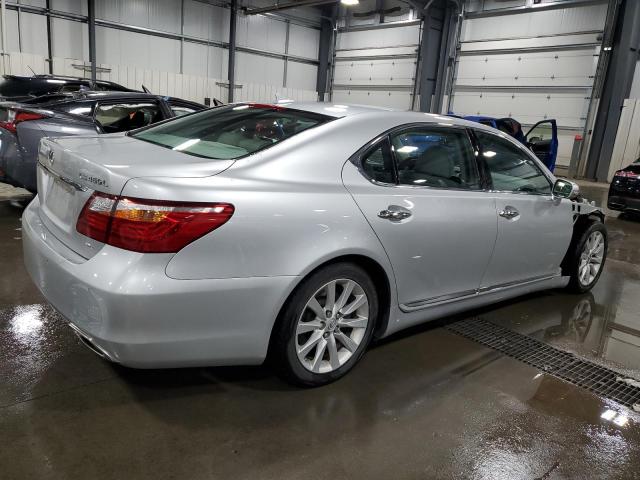 Photo 3 from auction – 2012 LEXUS LS 460L with VIN JTHDL5EF6C5004577