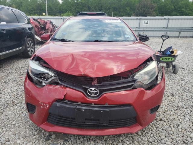 Photo 5 from auction – 2014 TOYOTA COROLLA L with VIN 5YFBURHE9EP173725