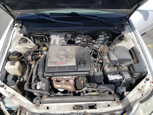 Photo 11 from auction – 2003 TOYOTA AVALON XL with VIN 4T1BF28B63U288463