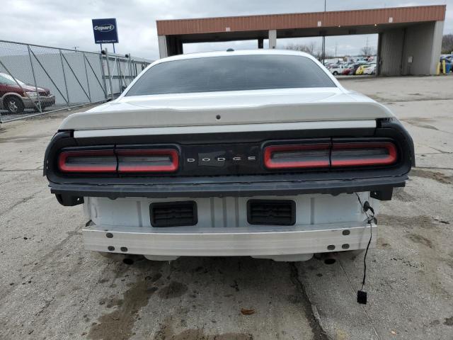 Photo 6 from auction – 2022 DODGE CHALLENGER with VIN 2C3CDZAG2NH260280