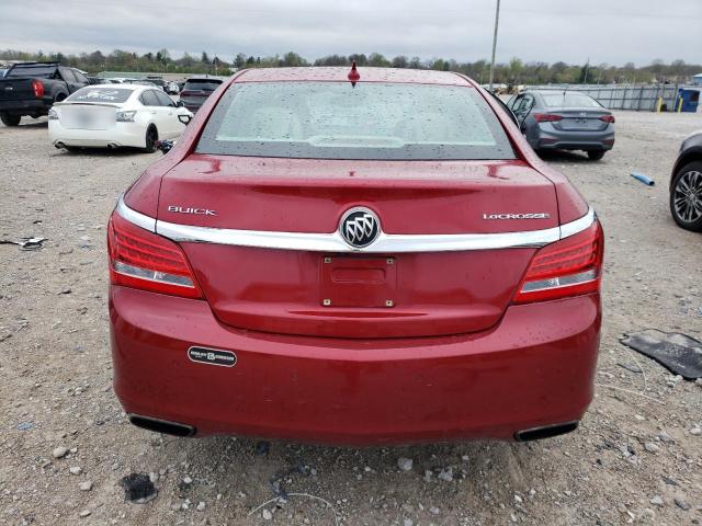 Photo 6 from auction – 2014 BUICK LACROSSE T with VIN 1G4GF5G31EF124935