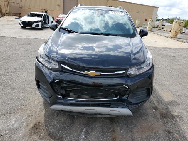 Photo 5 from auction – 2018 CHEVROLET TRAX 1LT with VIN 3GNCJLSB4JL268622