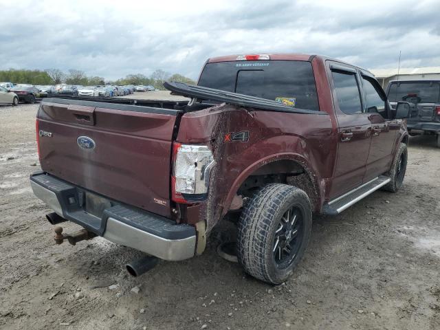 Photo 3 from auction – 2017 FORD F150 SUPER with VIN 1FTEW1EF6HFA88908