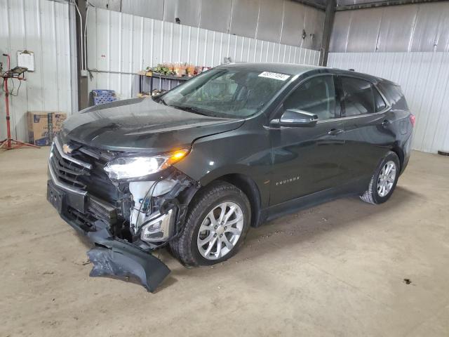 Photo 1 from auction – 2018 CHEVROLET EQUINOX LT with VIN 3GNAXSEV8JS568840