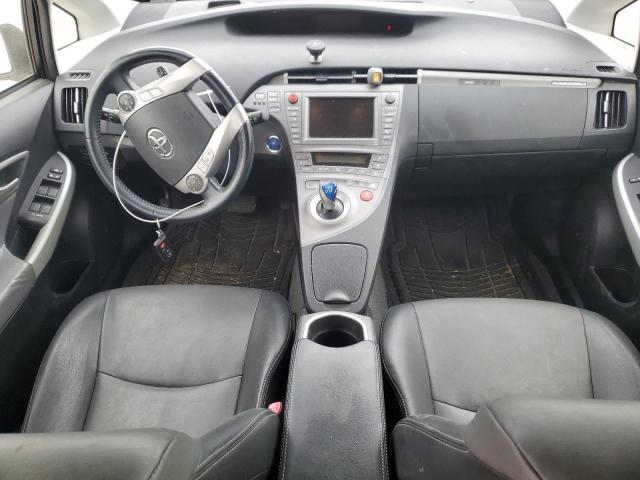 Photo 8 from auction – 2013 TOYOTA PRIUS PLUG with VIN JTDKN3DP7D3033696