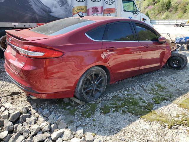 Photo 3 from auction – 2017 FORD FUSION SE with VIN 3FA6P0HD8HR184523