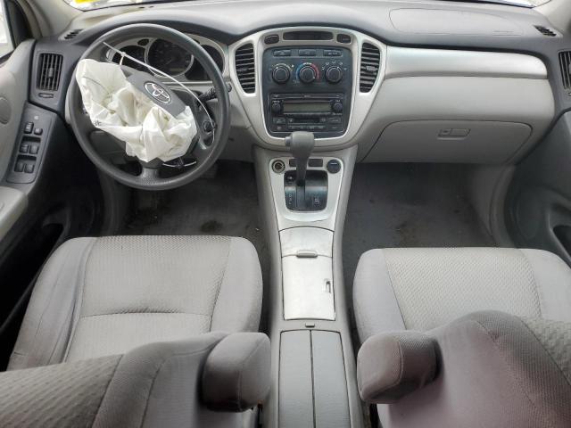 صورة رقم 8 من المزاد - 2005 TOYOTA HIGHLANDER مع VIN JTEHD21A250037189