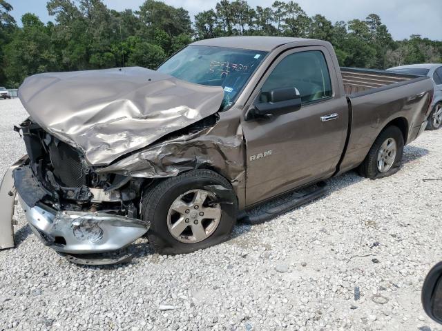 DODGE RAM 1500 2010 with VIN 3D7JB1EP5AG118610 - Photo from auction