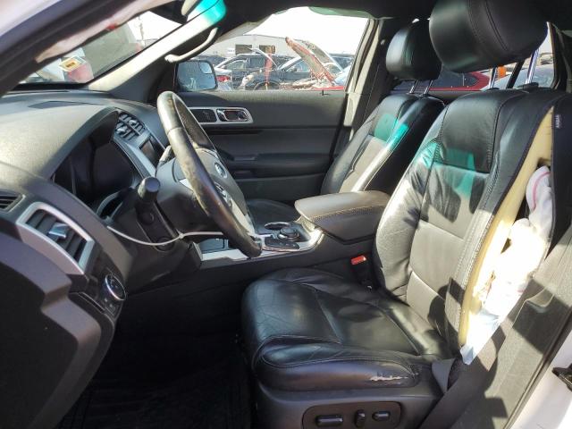 Photo 7 from auction – 2014 FORD EXPLORER L with VIN 1FM5K8F8XEGB11970