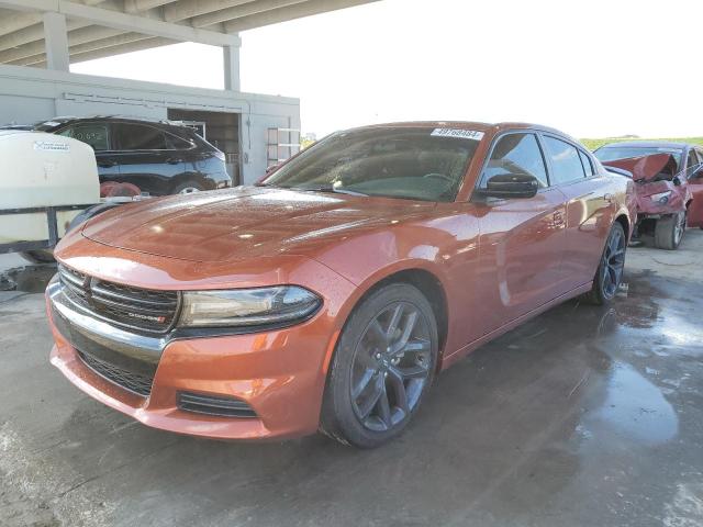 Photo 1 from auction – 2021 DODGE CHARGER SX with VIN 2C3CDXBG8MH636675