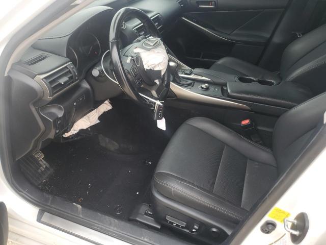 Photo 7 from auction – 2017 LEXUS IS 300 with VIN JTHCM1D23H5022798