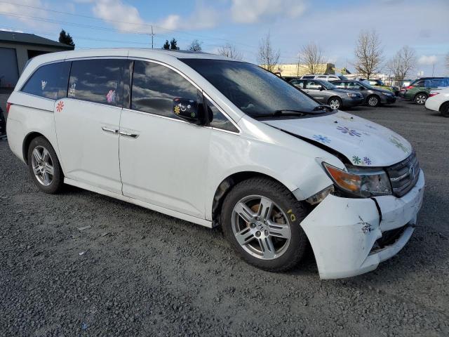Photo 4 from auction – 2011 HONDA ODYSSEY TO with VIN 5FNRL5H94BB027074