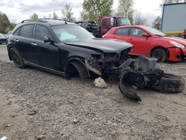 Photo 4 from auction – 2003 INFINITI FX45 with VIN JNRBS08W93X403286