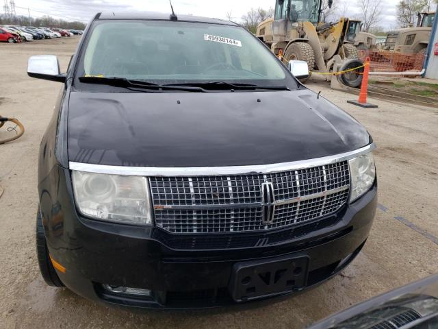 Photo 5 from auction – 2008 LINCOLN MKX with VIN 2LMDU88C18BJ30401