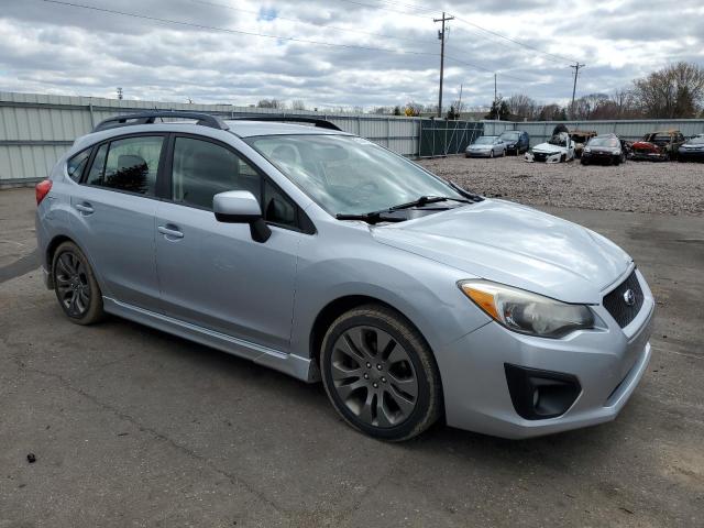 Photo 4 from auction – 2013 SUBARU IMPREZA SP with VIN JF1GPAL60D2881489