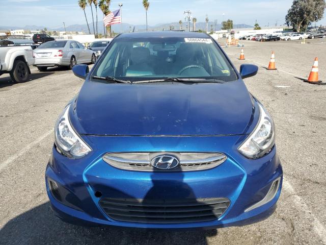 Photo 5 from auction – 2017 HYUNDAI ACCENT SE with VIN KMHCT4AE8HU313481