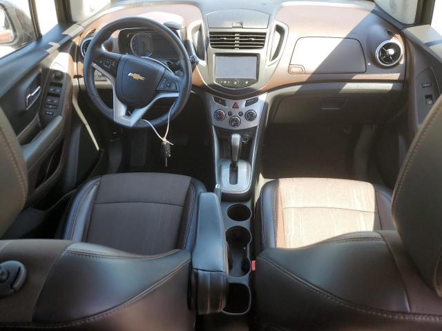 Photo 8 from auction – 2015 CHEVROLET TRAX 1LT with VIN KL7CJRSB1FB075281