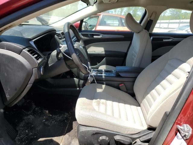 Photo 7 from auction – 2017 FORD FUSION S with VIN 3FA6P0G79HR175003