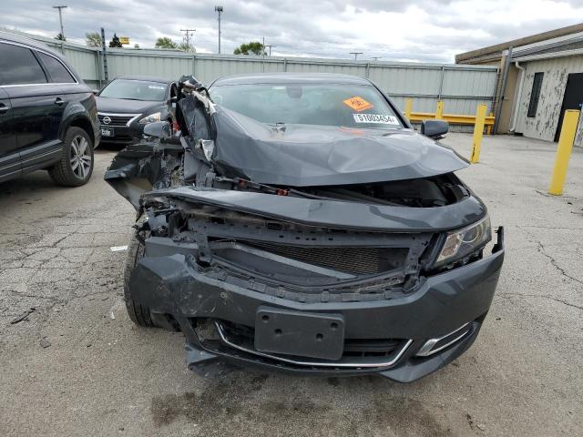 Photo 5 from auction – 2015 CHEVROLET IMPALA LT with VIN 2G1125S39F9290118