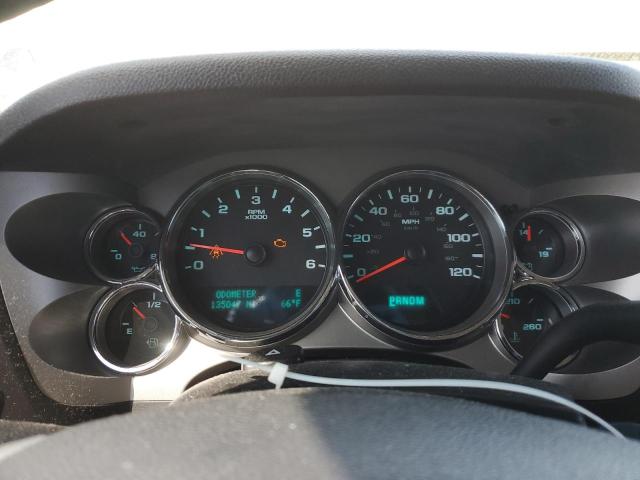 Photo 9 from auction – 2009 GMC SIERRA K15 with VIN 3GTEK13339G259313