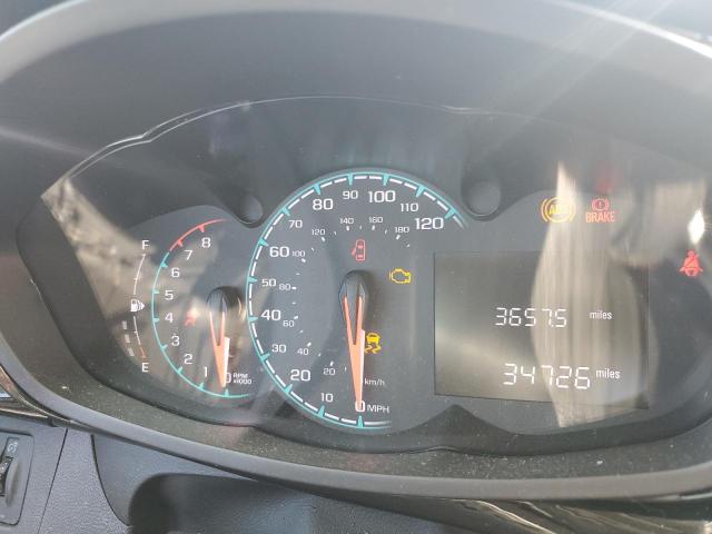 Photo 9 from auction – 2021 CHEVROLET SPARK 1LT with VIN KL8CD6SA7MC736036