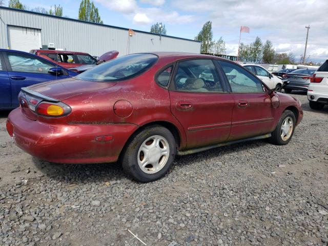 Photo 3 from auction – 1997 FORD TAURUS GL with VIN 1FALP52U4VG234295