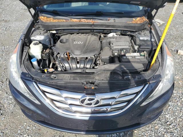 Photo 11 from auction – 2011 HYUNDAI SONATA SE with VIN 5NPEC4AC1BH263391