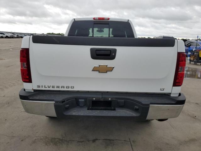 Photo 6 from auction – 2009 CHEVROLET SILVERADO with VIN 1GCHC59K89E162552