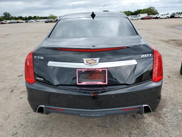Photo 6 from auction – 2018 CADILLAC CTS with VIN 1G6AW5SX2J0143577