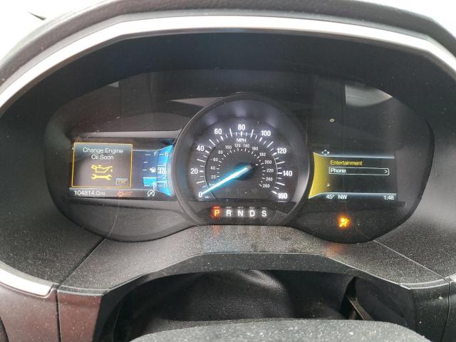 Photo 9 from auction – 2020 FORD EDGE SEL with VIN 2FMPK3J92LBA57466