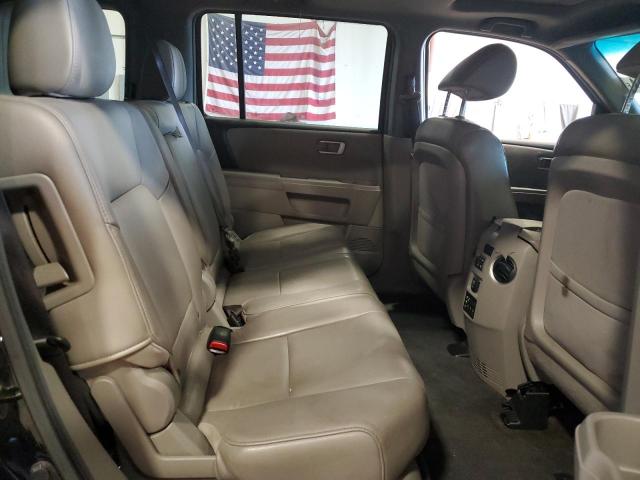 Photo 11 from auction – 2012 HONDA PILOT EXL with VIN 5FNYF4H62CB062538