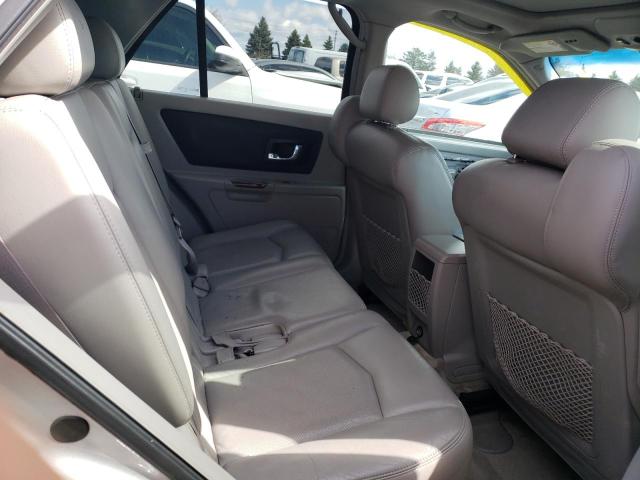 Photo 10 from auction – 2005 CADILLAC SRX with VIN 1GYEE637550166812