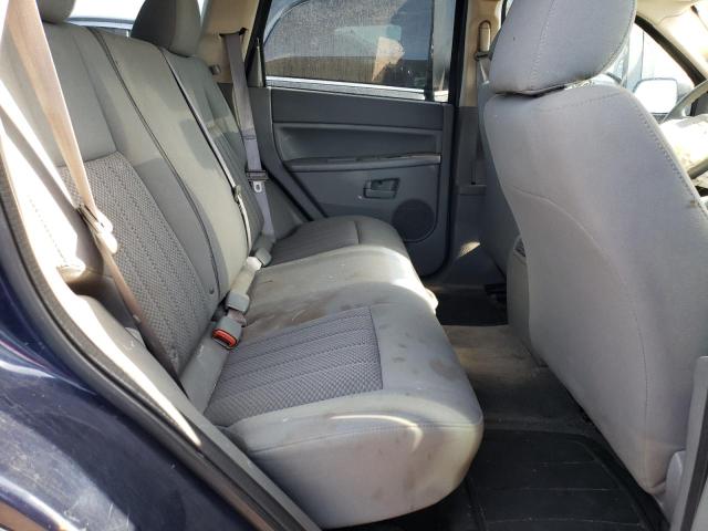 Photo 10 from auction – 2006 JEEP GRAND CHER with VIN 1J4HR48N76C271090