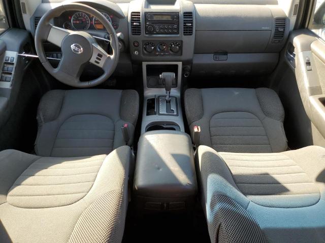 Photo 8 from auction – 2006 NISSAN PATHFINDER with VIN 5N1AR18U66C619213
