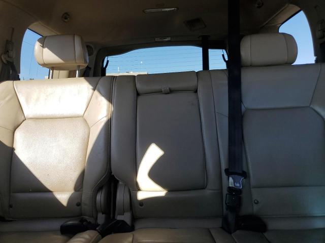 Photo 10 from auction – 2009 HONDA PILOT TOUR with VIN 5FNYF48839B052739