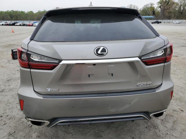Photo 6 from auction – 2017 LEXUS RX 350 BAS with VIN 2T2ZZMCA2HC049500