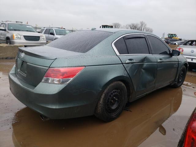 Photo 3 from auction – 2009 HONDA ACCORD EXL with VIN 1HGCP26819A166327