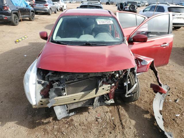 Photo 11 from auction – 2015 NISSAN VERSA S with VIN 3N1CN7AP2FL818170