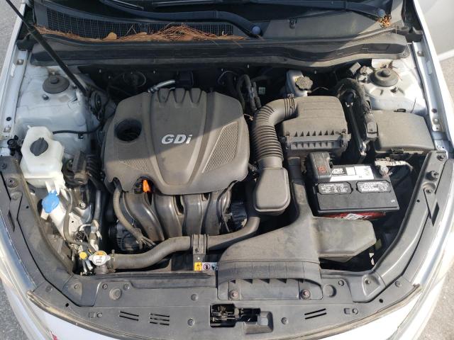 Photo 11 from auction – 2013 KIA OPTIMA EX with VIN 5XXGN4A77DG154275
