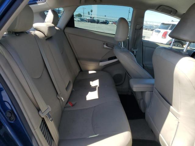 Photo 10 from auction – 2010 TOYOTA PRIUS with VIN JTDKN3DU7A0116533