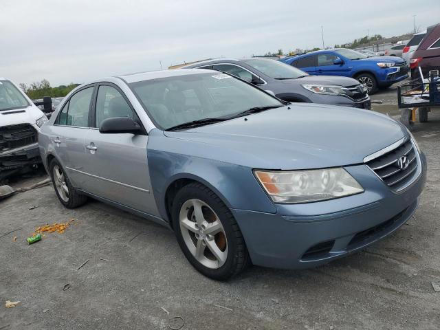 Photo 4 from auction – 2006 HYUNDAI SONATA GLS with VIN 5NPEU46F46H065023