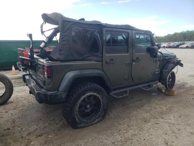 Photo 3 from auction – 2016 JEEP WRANGLER U with VIN 1C4BJWDG2GL137479
