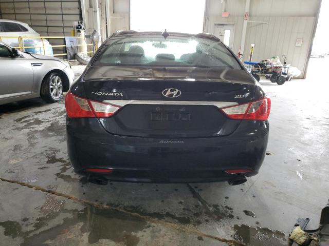 Photo 6 from auction – 2012 HYUNDAI SONATA SE with VIN 5NPEC4AB1CH439638